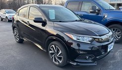 2019 Honda HR-V Sport