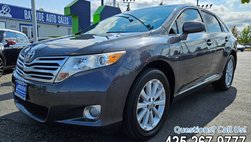 2009 Toyota Venza AWD 4cyl