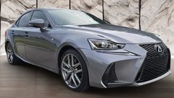 2017 Lexus IS 200t Base