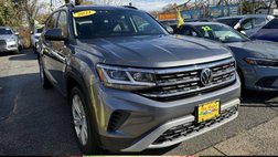 2021 Volkswagen Atlas V6 SE 4Motion