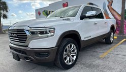 2019 Ram Ram Pickup 1500 Laramie Longhorn