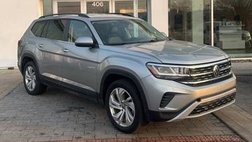2021 Volkswagen Atlas V6 SE 4Motion