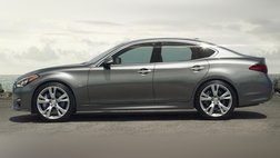 2019 Infiniti Q70 3.7 Luxe