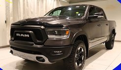 2022 Ram Ram Pickup 1500 Rebel