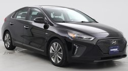 2017 Hyundai Ioniq Hybrid Limited