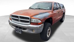 2000 Dodge Dakota SLT