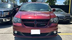 2018 Dodge Grand Caravan GT