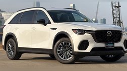 2026 Mazda CX-70 Plug-in Hybrid SC Plus