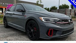2024 Volkswagen Jetta GLI Autobahn