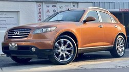 2005 Infiniti FX35 Base