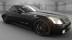 2006 Cadillac XLR-V Base