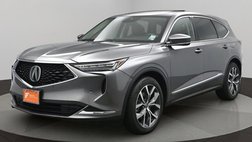 2023 Acura MDX SH-AWD w/Tech