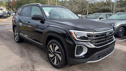 2026 Volkswagen Atlas SEL 4Motion