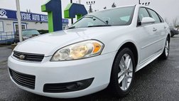 2010 Chevrolet Impala LTZ
