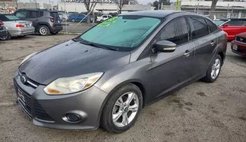 2013 Ford Focus SE