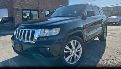 2013 Jeep Grand Cherokee Laredo