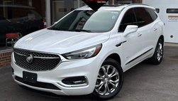 2021 Buick Enclave Avenir