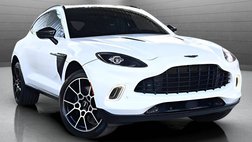 2021 Aston Martin DBX Base