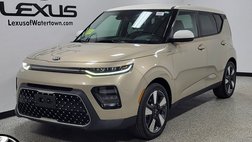 2020 Kia Soul EX