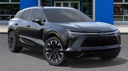2026 Chevrolet Blazer EV RS