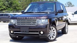 2010 Land Rover Range Rover Supercharged