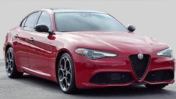 2022 Alfa Romeo Giulia Veloce