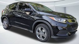 2021 Honda HR-V LX
