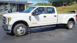 2017 Ford Super Duty F-350 XL