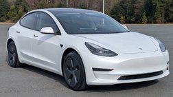 2022 Tesla Model 3 Long Range