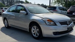 2008 Nissan Altima 2.5 S