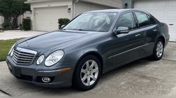 2008 Mercedes-Benz E-Class E 320 BlueTEC