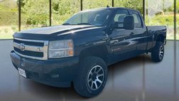2008 Chevrolet Silverado 1500 LTZ