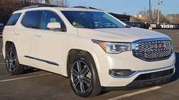 2017 GMC Acadia Denali