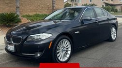 2011 BMW 5 Series 535i