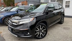 2020 Honda Pilot Touring