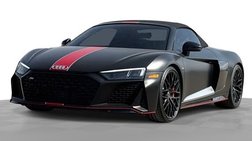 2020 Audi R8 5.2 quattro V10 Spyder