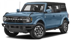 2021 Ford Bronco Outer Banks Advanced