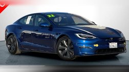 2022 Tesla Model S Base