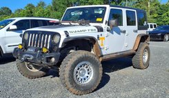 2016 Jeep Wrangler Unlimited Sport S