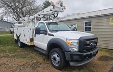 2012 Ford Super Duty F-450 2WD Reg Cab 141