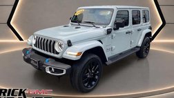 2024 Jeep Wrangler Sahara 4xe