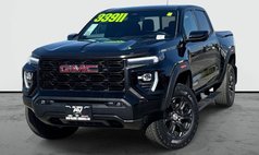 2023 GMC Canyon Elevation