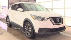 2018 Nissan Kicks SV