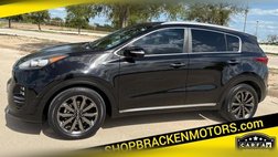 2018 Kia Sportage EX