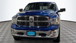 2014 Ram Ram Pickup 1500 Big Horn