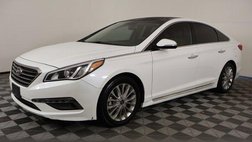 2015 Hyundai Sonata Limited