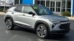 2026 Chevrolet TrailBlazer RS