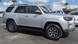 2022 Toyota 4Runner TRD Off-Road