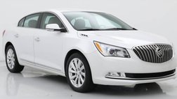 2015 Buick LaCrosse Leather