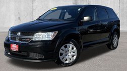 2015 Dodge Journey American Value Package